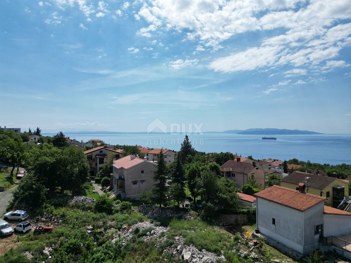 Terreno Martinkovac, Rijeka, 900m2