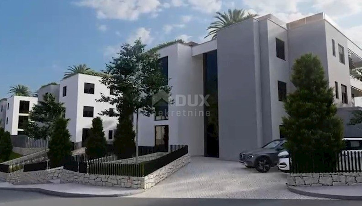 Terreno Martinkovac, Rijeka, 900m2