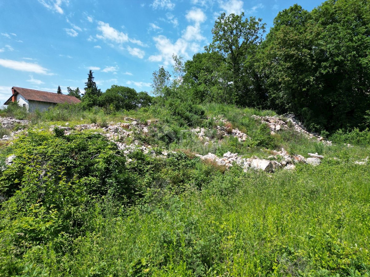 Terreno Martinkovac, Rijeka, 900m2