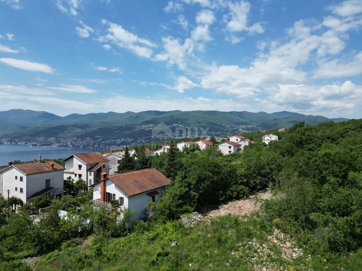 Terreno Martinkovac, Rijeka, 900m2