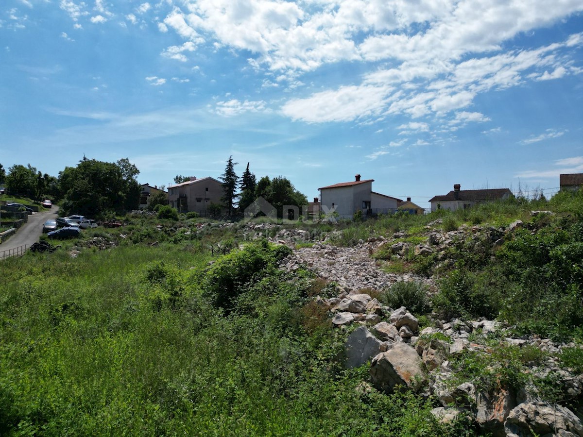 Terreno Martinkovac, Rijeka, 900m2
