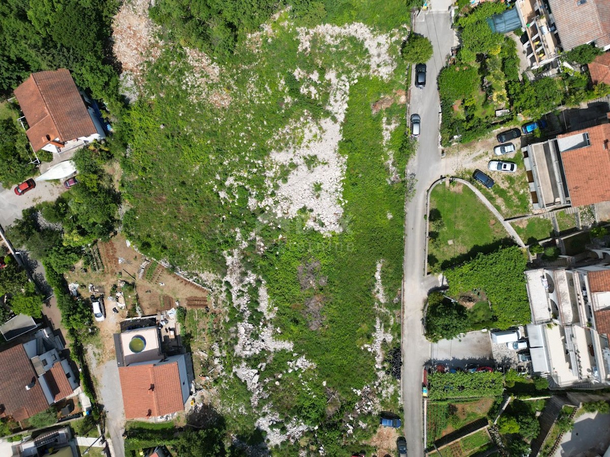 Terreno Martinkovac, Rijeka, 900m2
