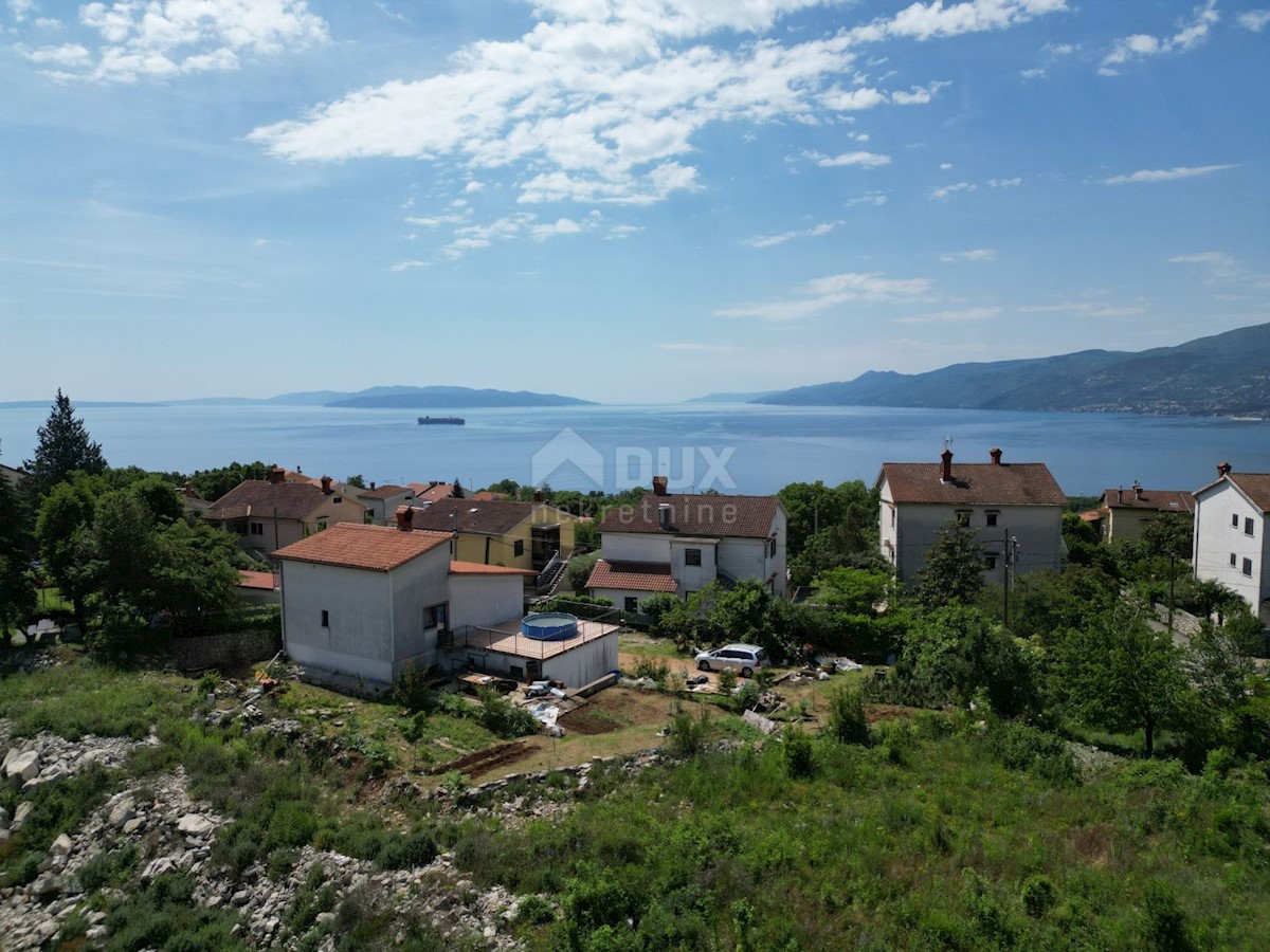 Terreno Martinkovac, Rijeka, 900m2