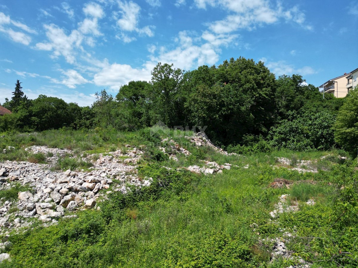 Terreno Martinkovac, Rijeka, 900m2
