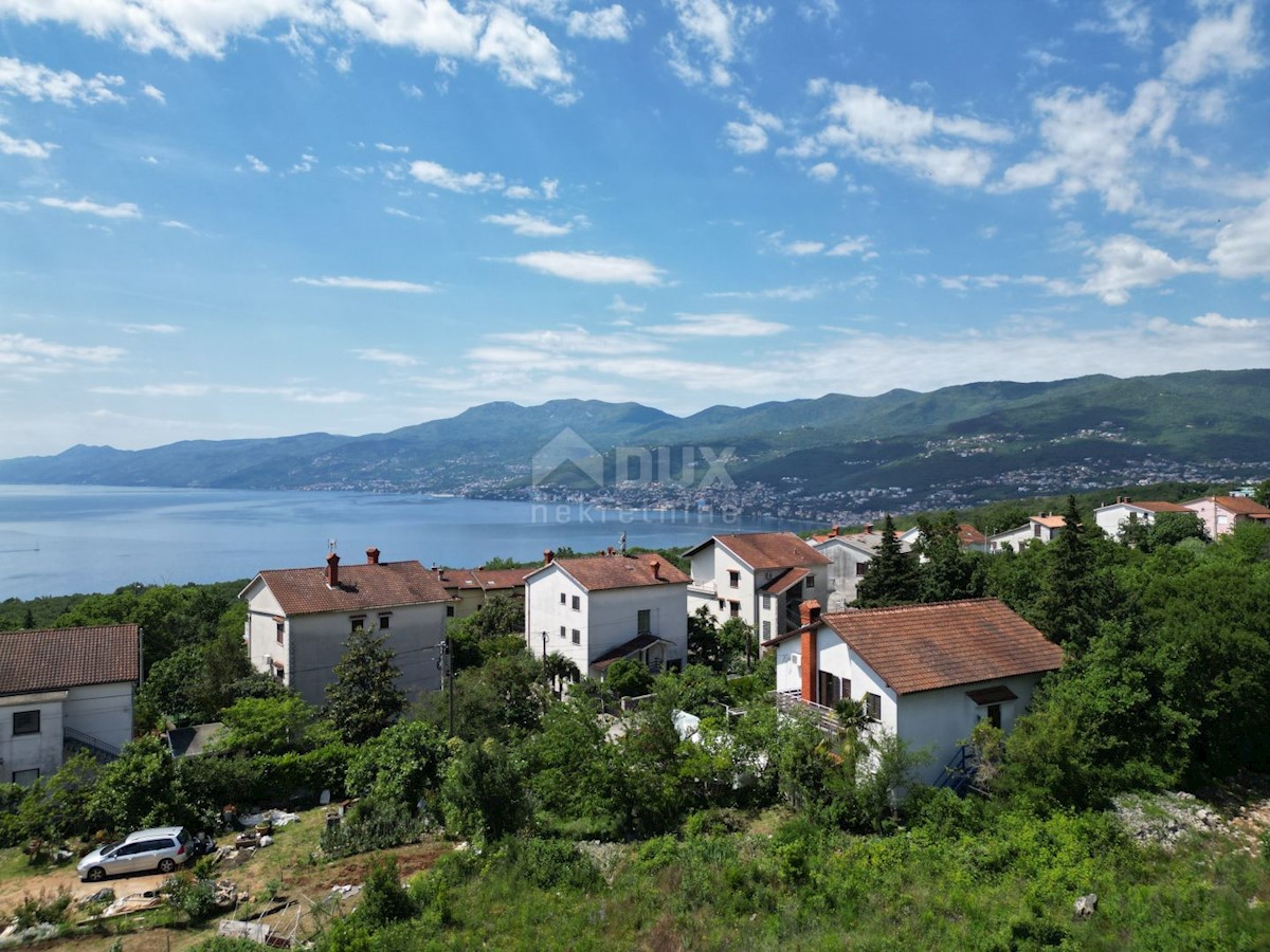 Terreno Martinkovac, Rijeka, 900m2