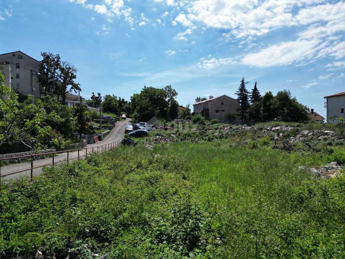 Terreno Martinkovac, Rijeka, 900m2