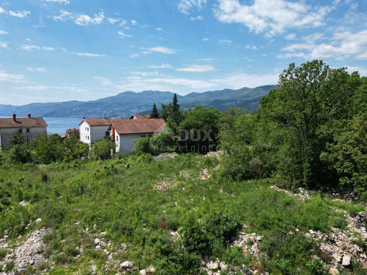 Terreno Martinkovac, Rijeka, 900m2