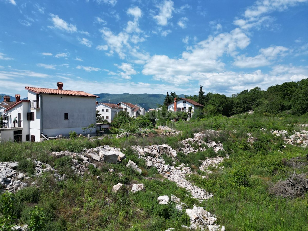 Terreno Martinkovac, Rijeka, 900m2