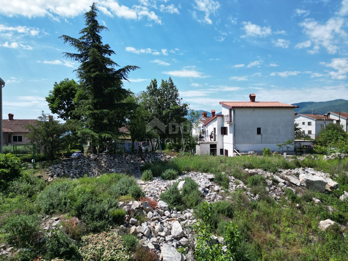 Terreno Martinkovac, Rijeka, 900m2