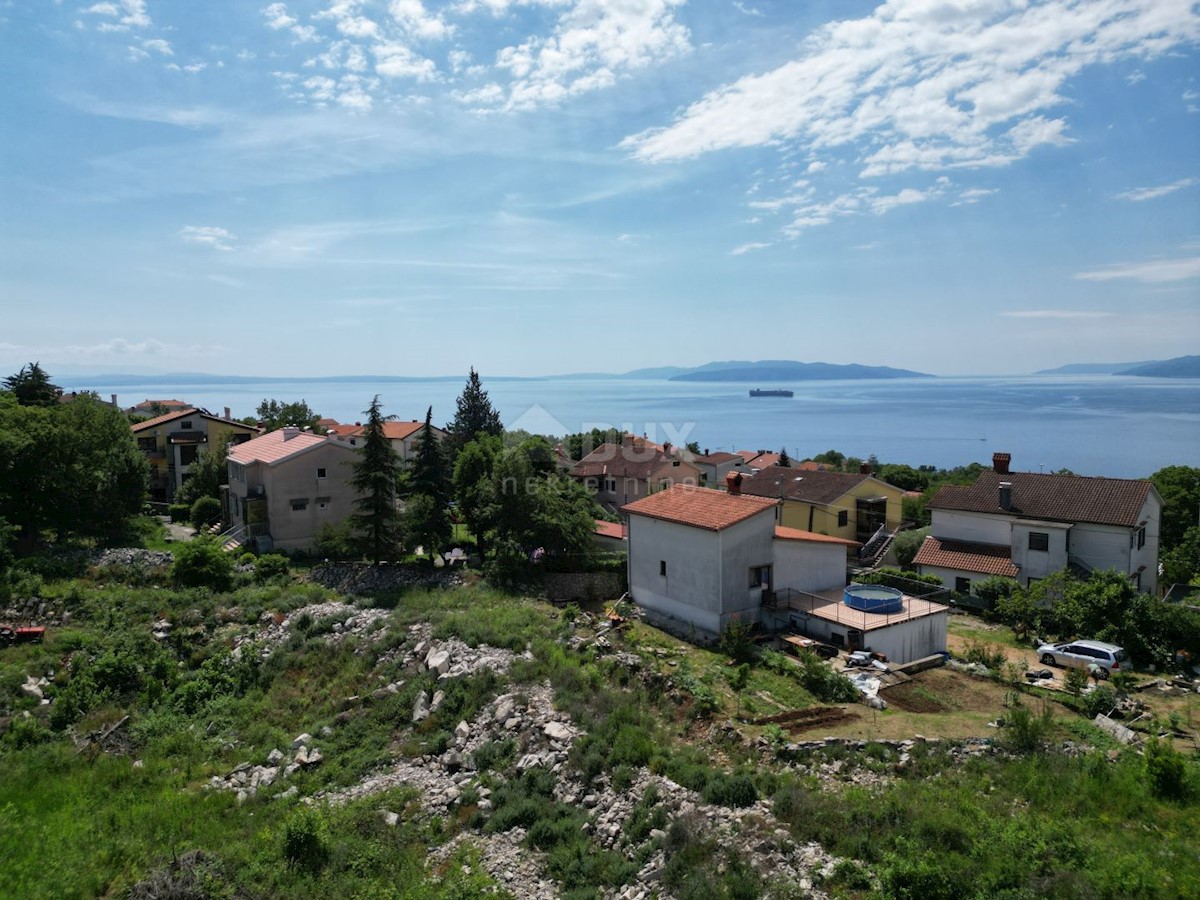 Terreno Martinkovac, Rijeka, 900m2