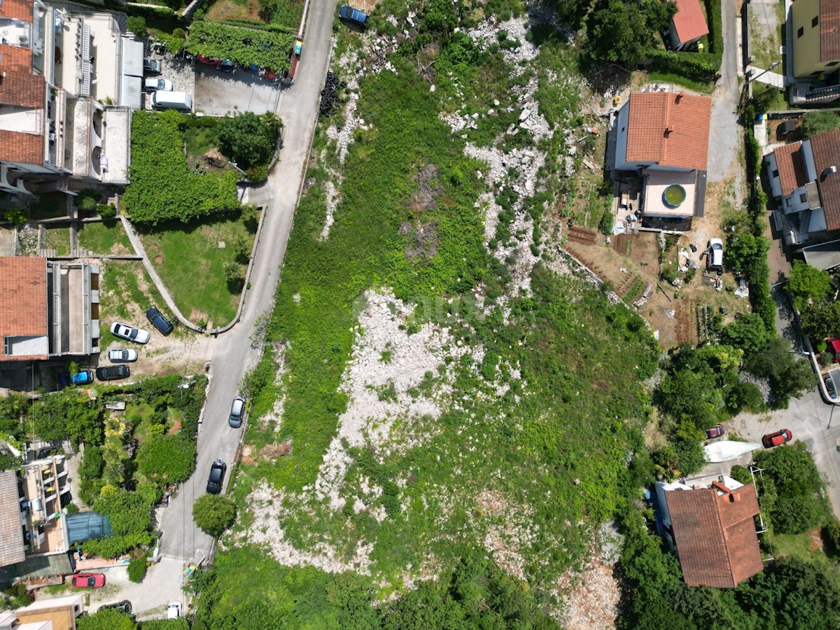 Terreno Martinkovac, Rijeka, 900m2