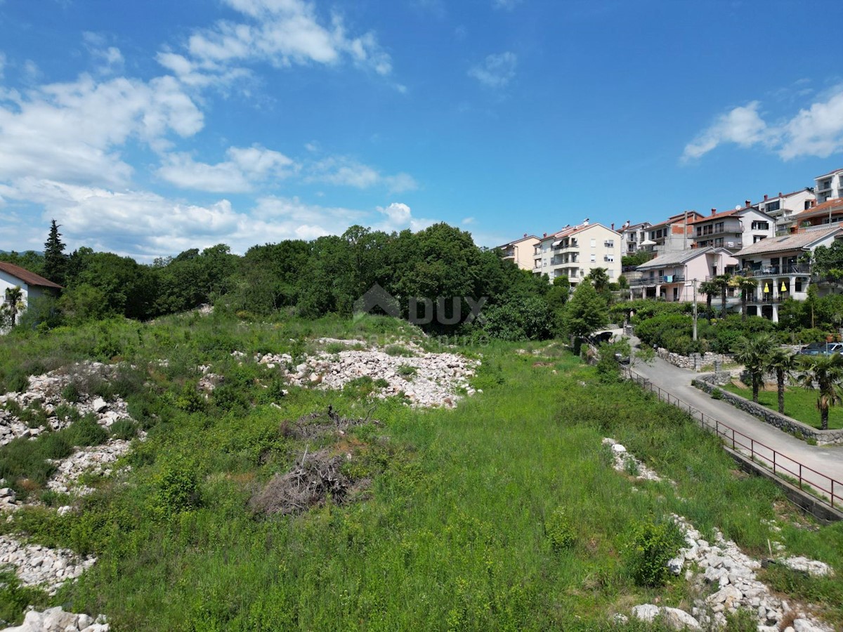Terreno Martinkovac, Rijeka, 900m2