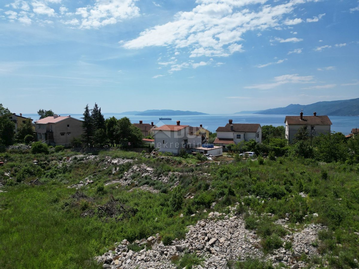 Terreno Martinkovac, Rijeka, 900m2