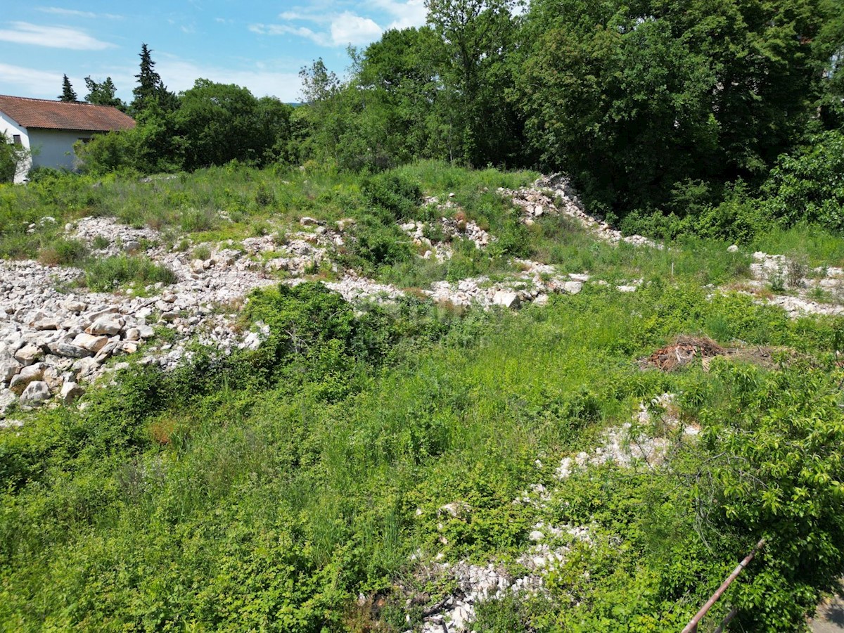 Terreno Martinkovac, Rijeka, 900m2