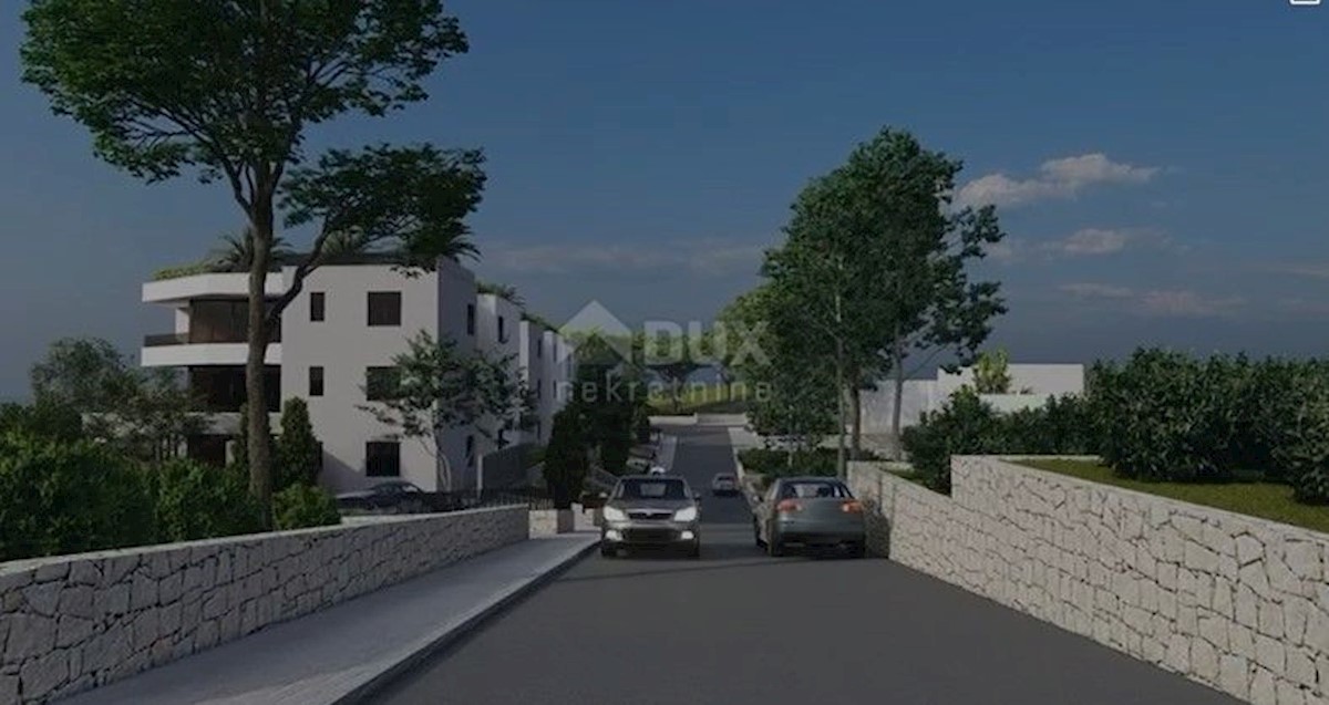 Terreno Martinkovac, Rijeka, 900m2