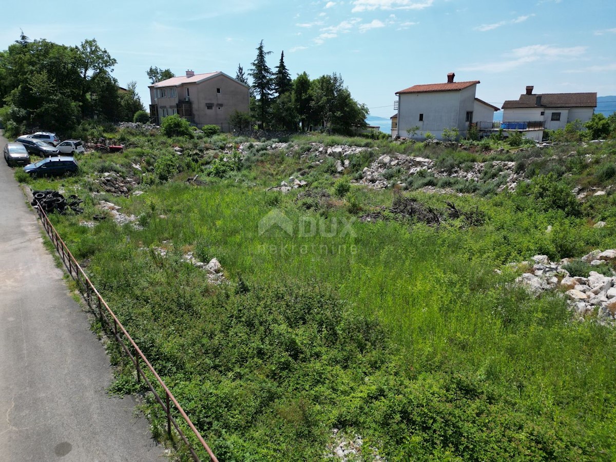 Terreno Martinkovac, Rijeka, 900m2