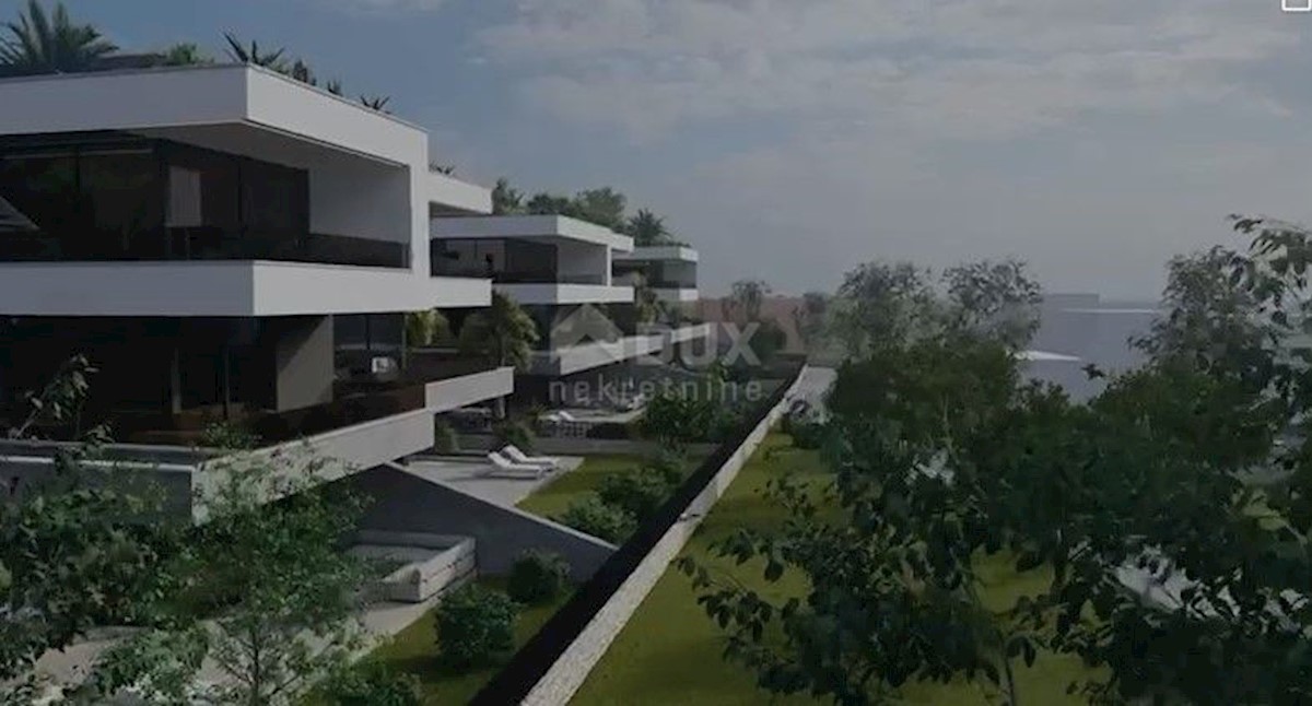 Terreno Martinkovac, Rijeka, 900m2