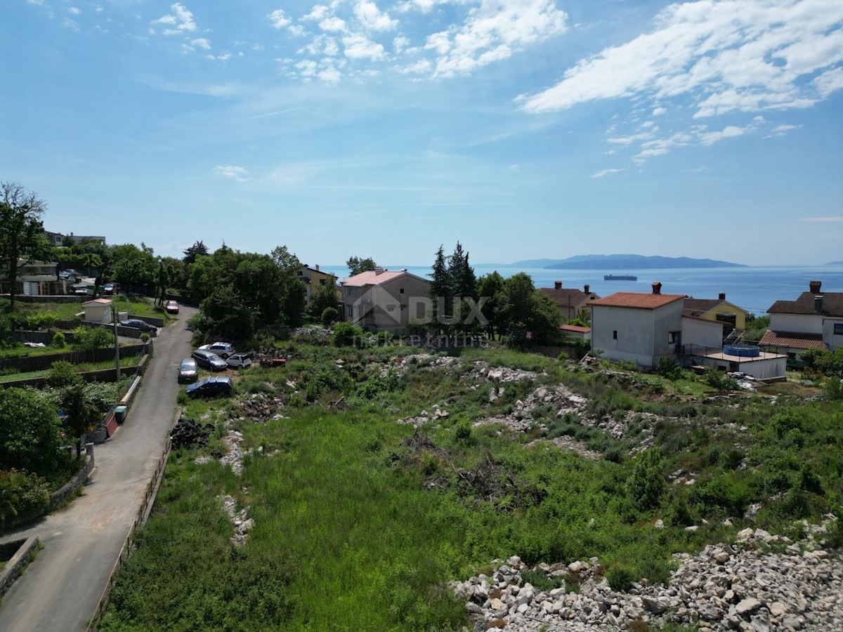 Terreno Martinkovac, Rijeka, 900m2