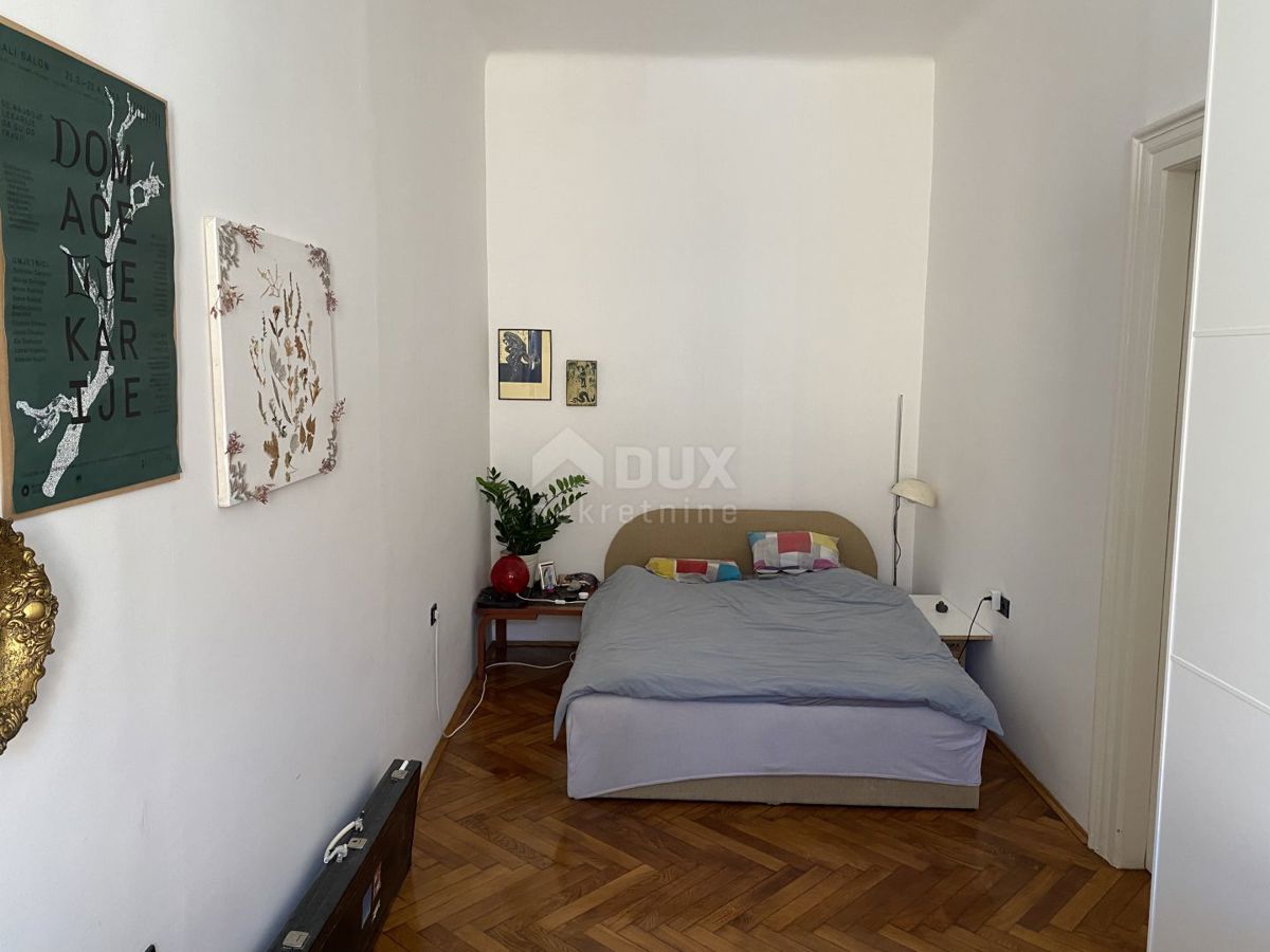 RIJEKA, CENTRO - appartamento, 4 camere da letto + bagno, 148 m2, decorato e arredato!!!