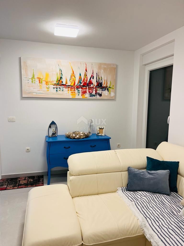 Appartamento Mandre, Kolan, 86m2