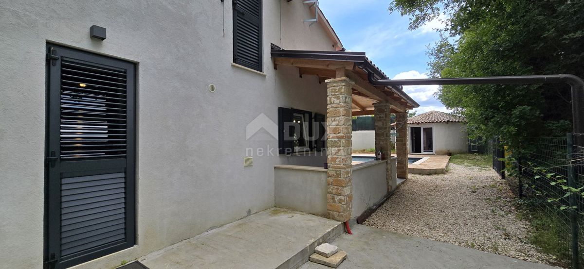 ISTRIA, ŽMINJ - Casa vacanze isolata con piscina e jacuzzi 