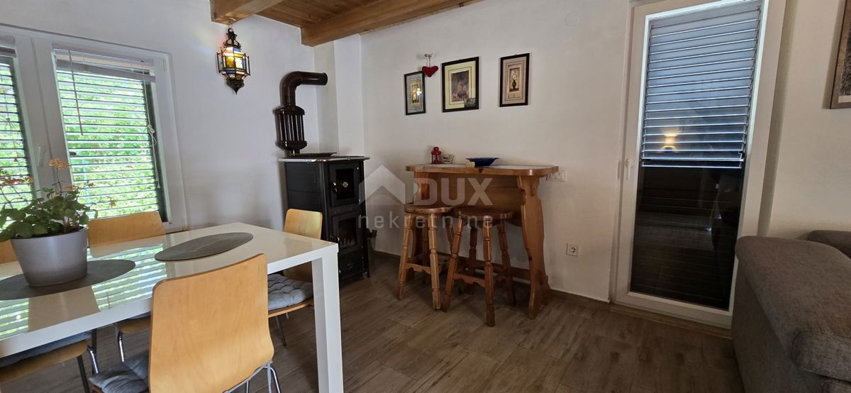 ISTRIA, ŽMINJ - Casa vacanze isolata con piscina e jacuzzi 