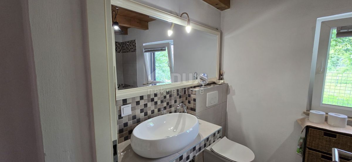 ISTRIA, ŽMINJ - Casa vacanze isolata con piscina e jacuzzi 