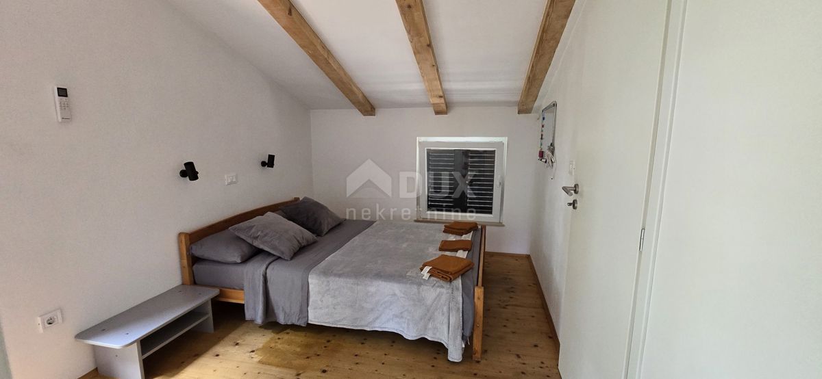 ISTRIA, ŽMINJ - Casa vacanze isolata con piscina e jacuzzi 