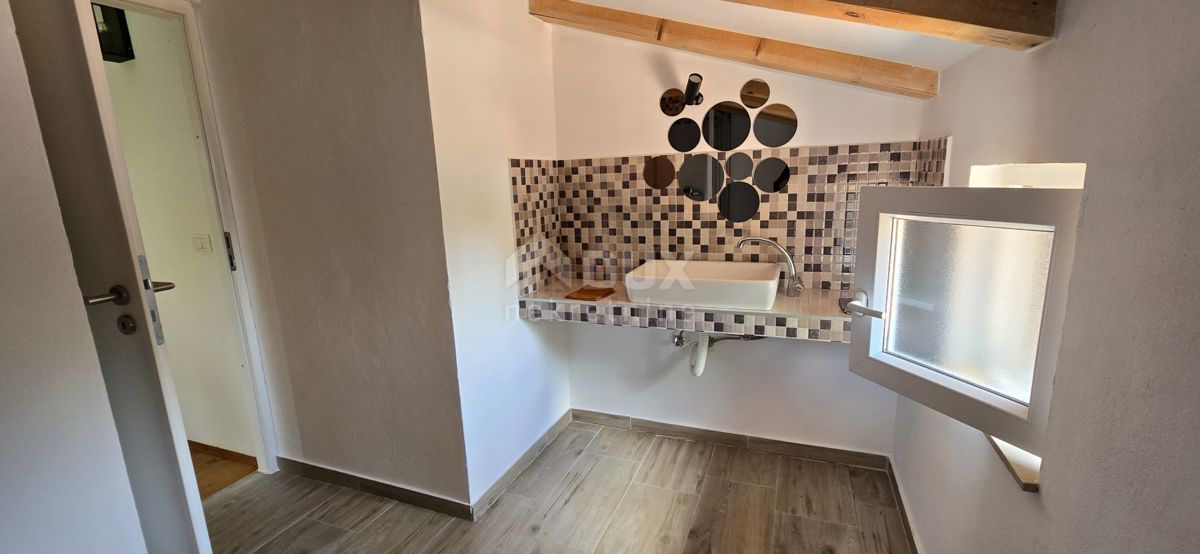 ISTRIA, ŽMINJ - Casa vacanze isolata con piscina e jacuzzi 