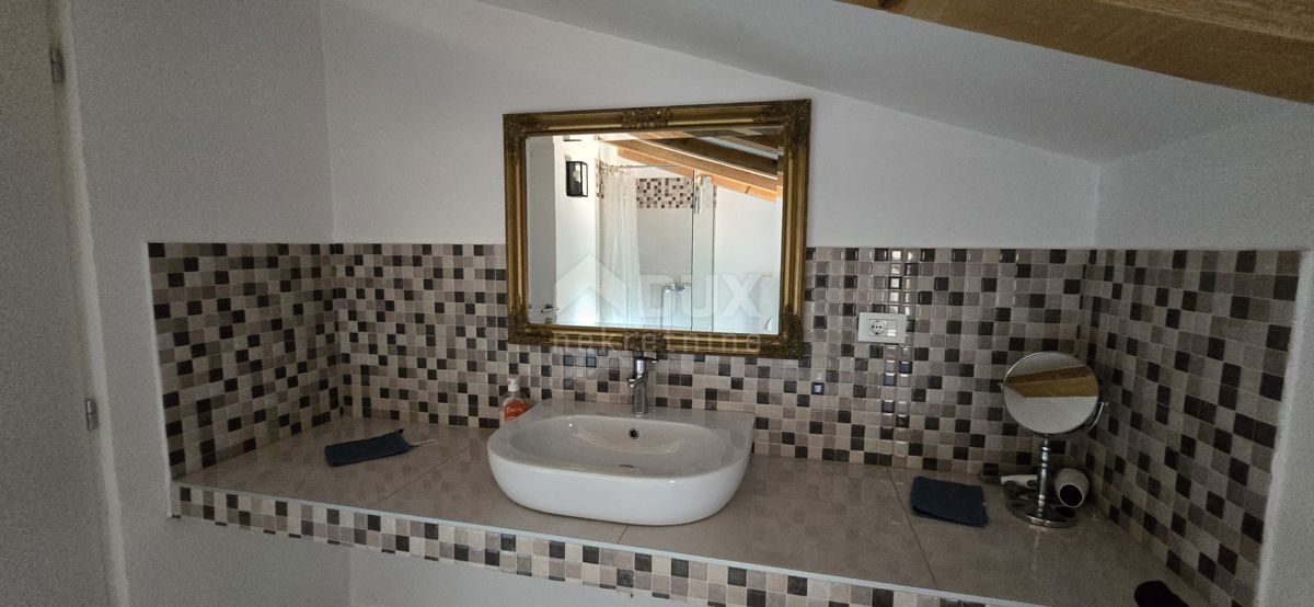 ISTRIA, ŽMINJ - Casa vacanze isolata con piscina e jacuzzi 