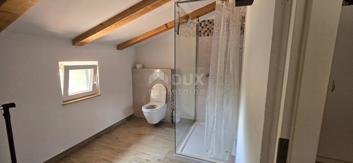 ISTRIA, ŽMINJ - Casa vacanze isolata con piscina e jacuzzi 