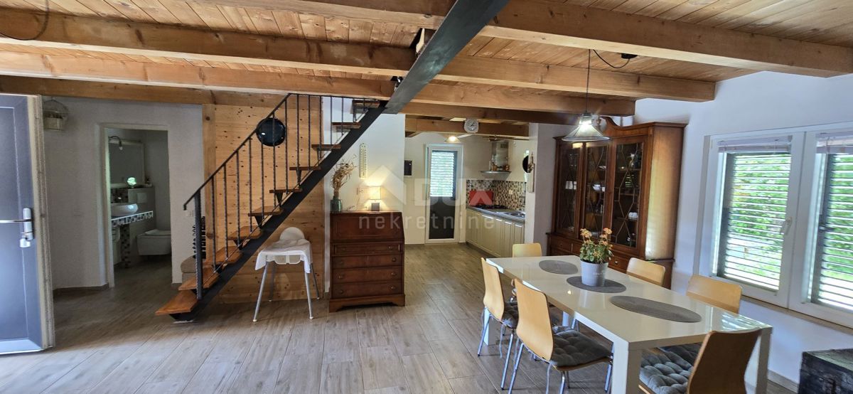 ISTRIA, ŽMINJ - Casa vacanze isolata con piscina e jacuzzi 