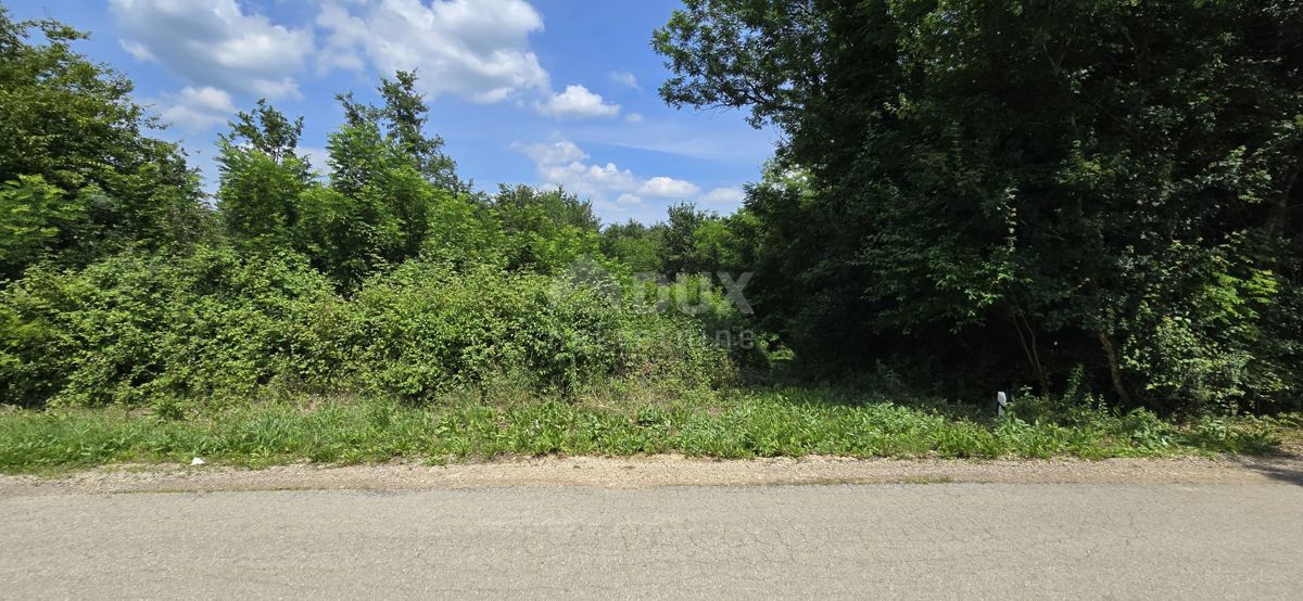 ISTRIA, PIĆAN - Ultimo terreno edificabile nella zona di costruzione