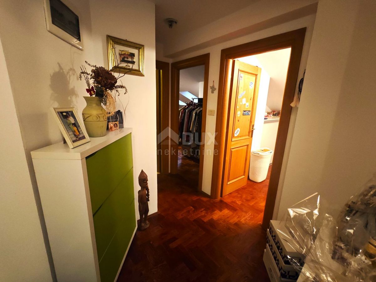 Appartamento Mošćenička Draga, 91m2