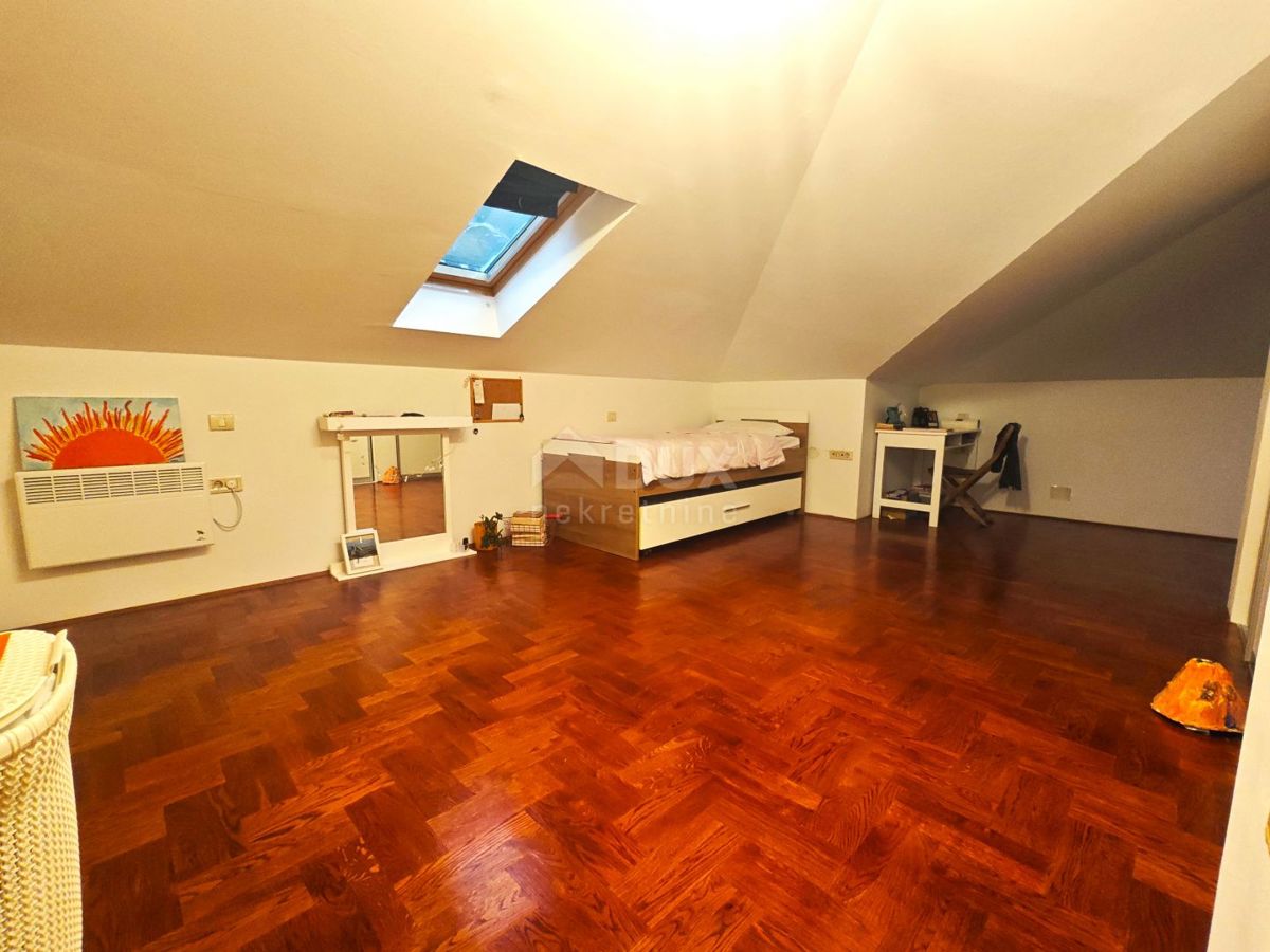 Appartamento Mošćenička Draga, 91m2