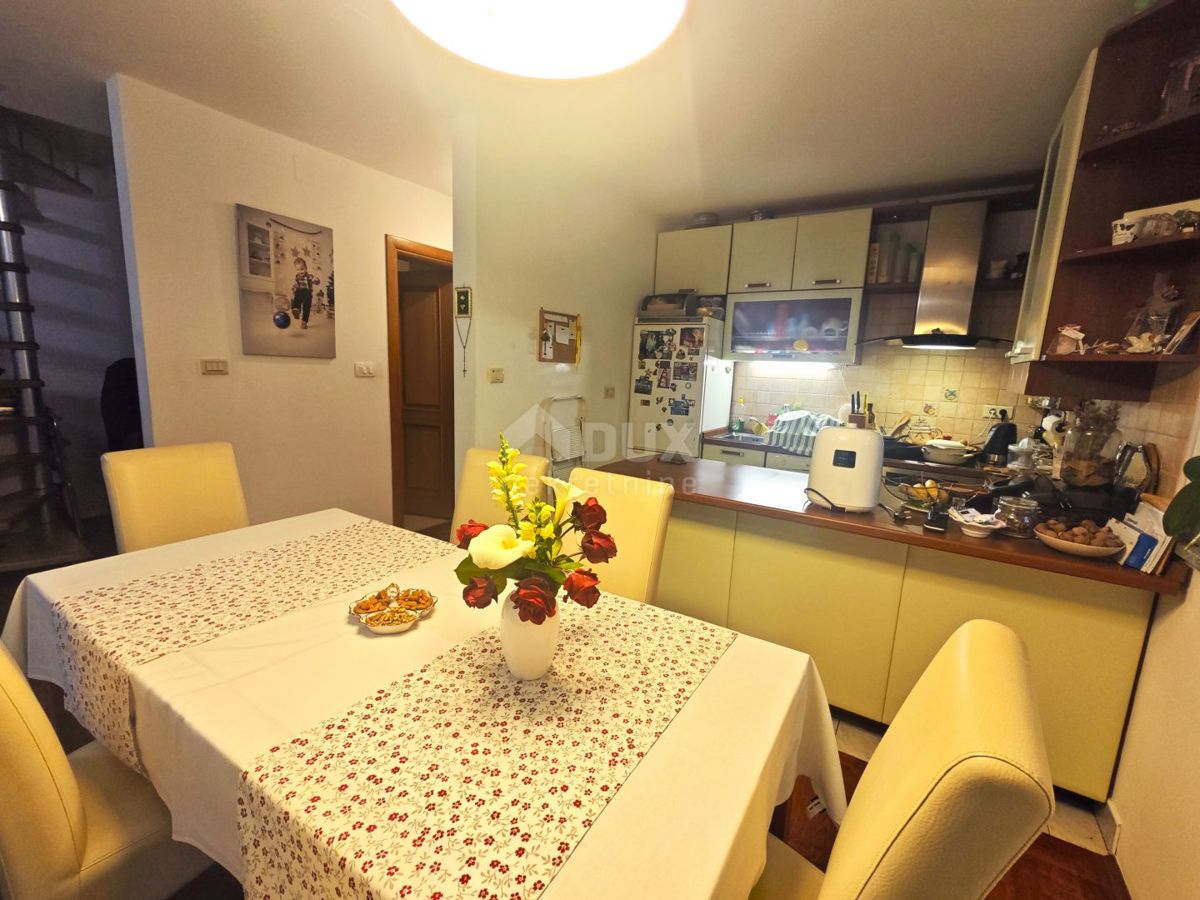 Appartamento Mošćenička Draga, 91m2