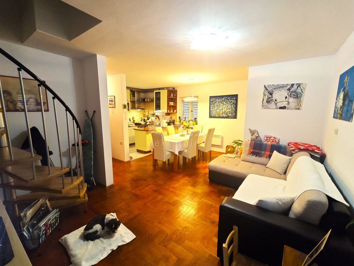 Appartamento Mošćenička Draga, 91m2