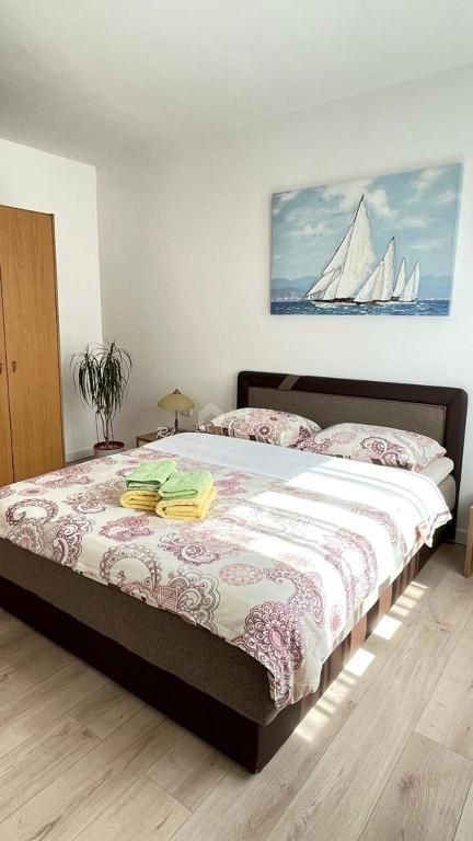 OPATIJA, CENTRO - Appartamento con 1 camera da letto completamente arredato in un'ottima posizione