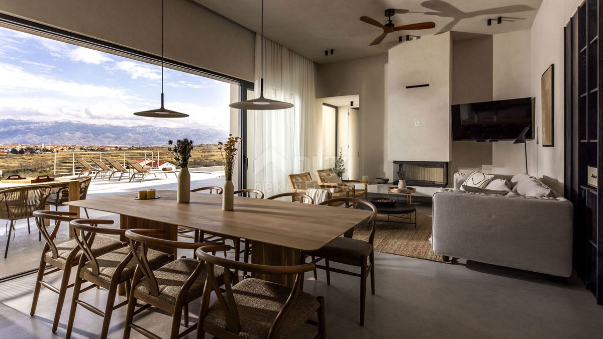 PAG, POVLJANE - Un impressionante angolo di paradiso con vista sul mare