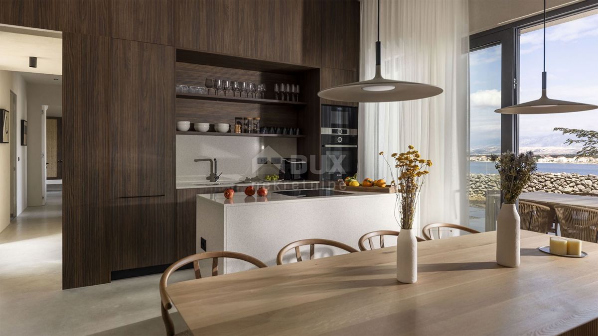 PAG, POVLJANE - Un impressionante angolo di paradiso con vista sul mare