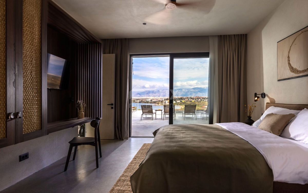 PAG, POVLJANE - Un impressionante angolo di paradiso con vista sul mare