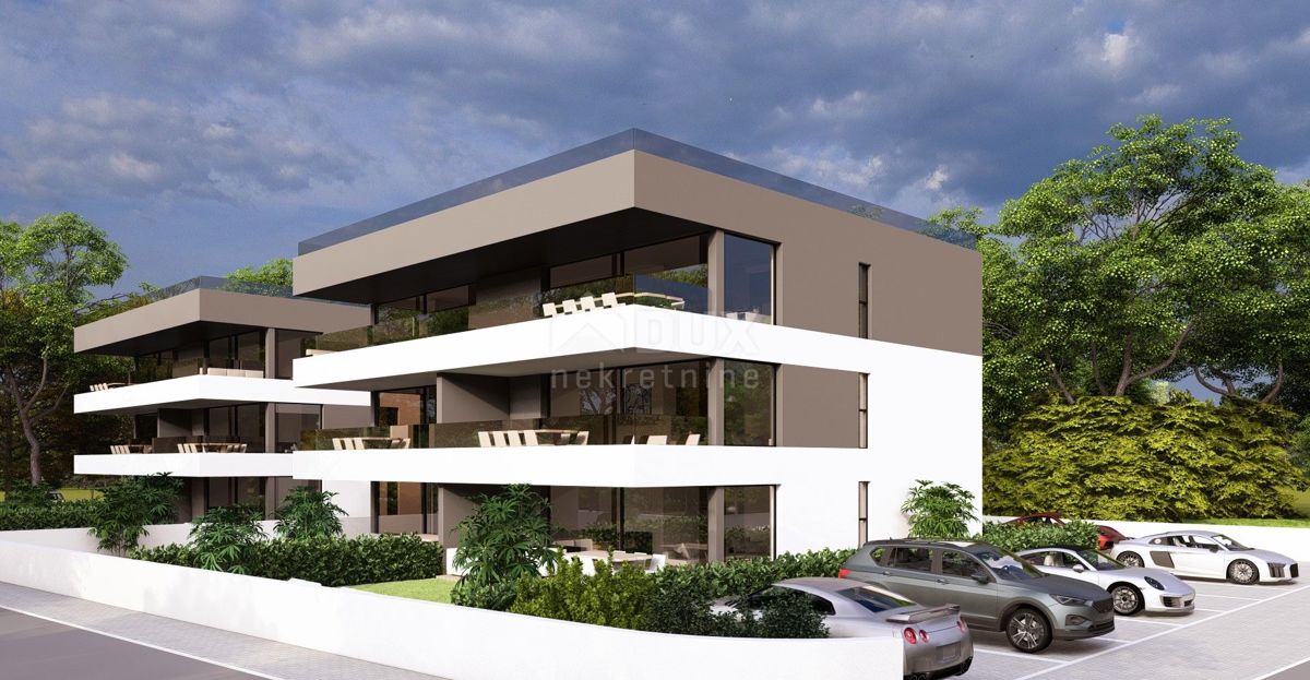 Appartamento Poreč, 93,24m2