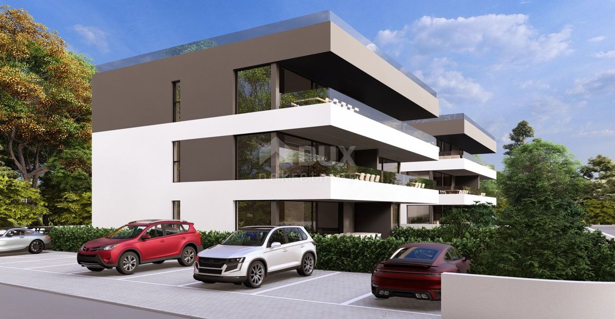 Appartamento Poreč, 93,24m2