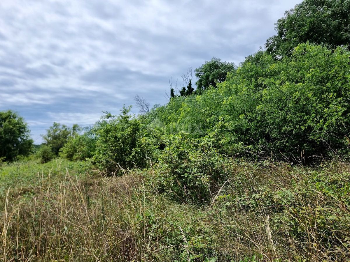 ISTRIA, LABIN - Terreno edificabile in un insediamento tranquillo