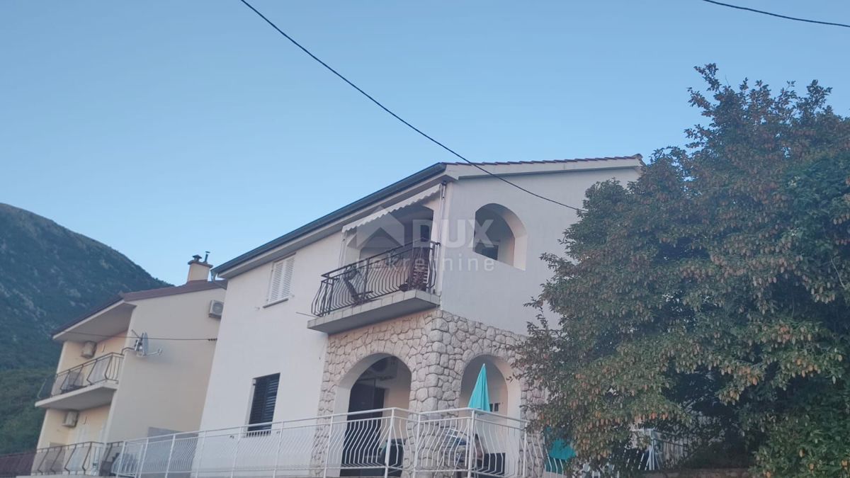 SENJ, BUNJICA - appartamento vicino al mare con garage