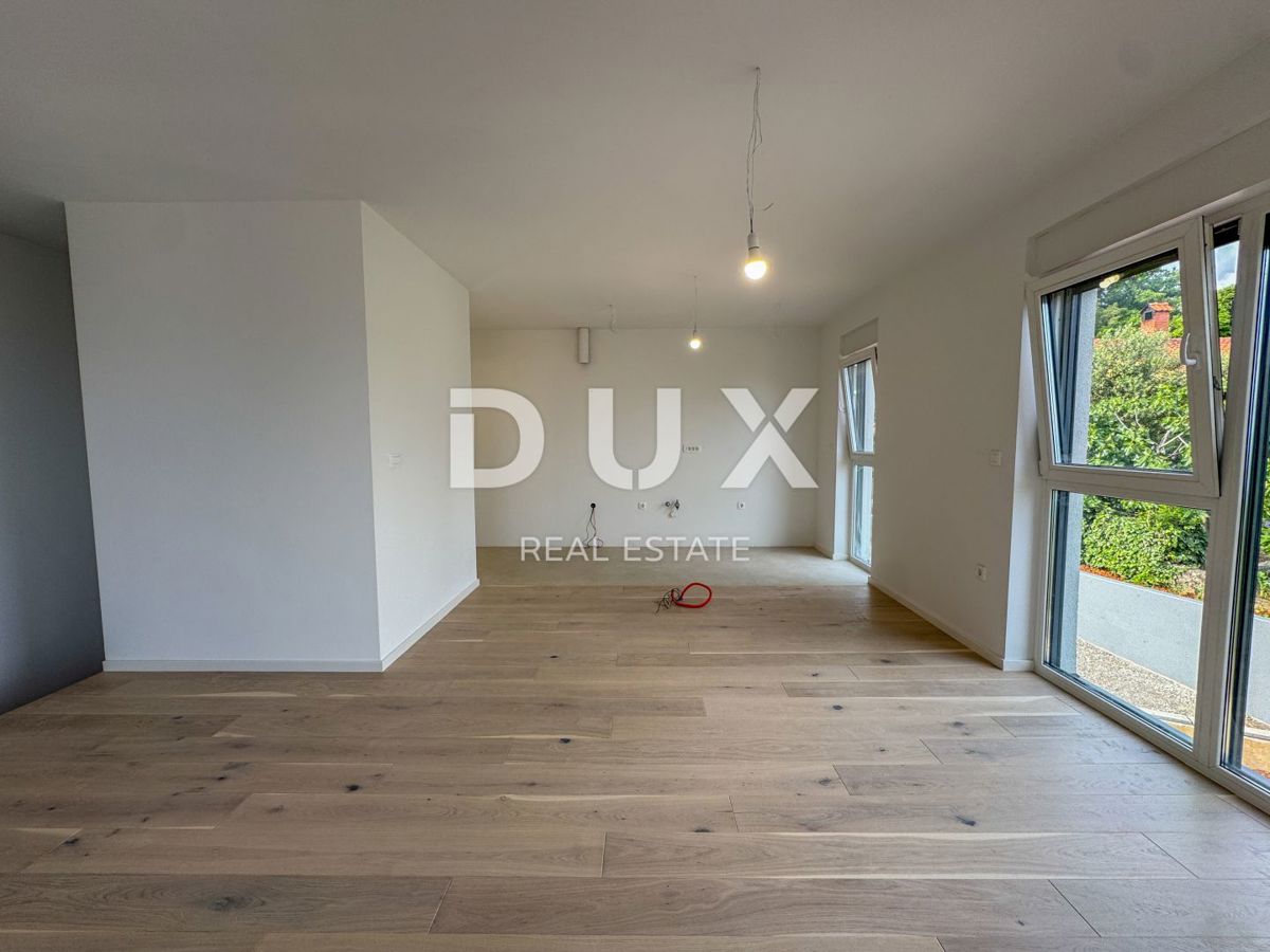 OPATIJA, PAVLOVAC - appartamento più grande 137m2, 3 camere da letto, terrazza sul tetto, nuova costruzione vicino a Opatija, vista