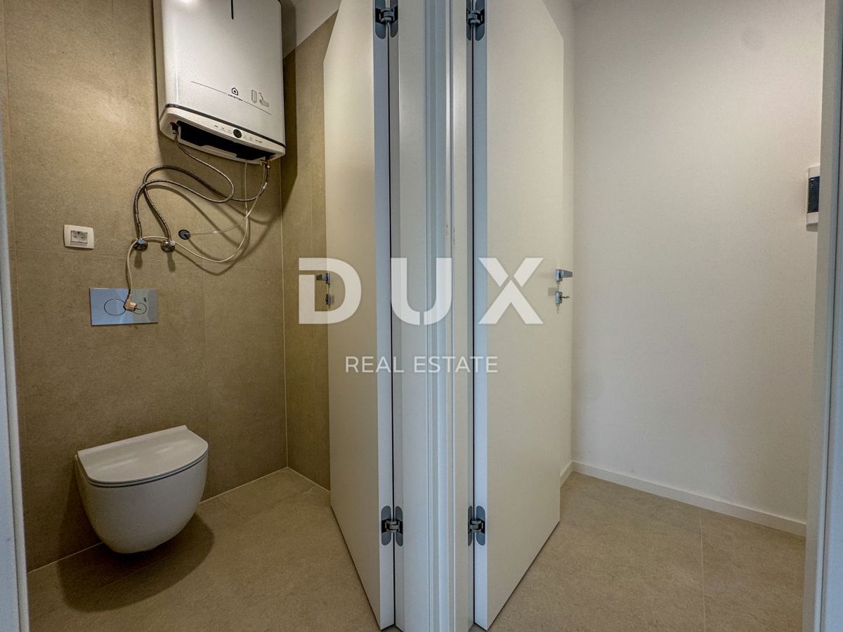 OPATIJA, PAVLOVAC - appartamento più grande 137m2, 3 camere da letto, terrazza sul tetto, nuova costruzione vicino a Opatija, vista