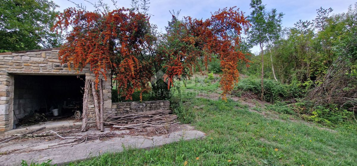 ISTRIA, GRAČIŠĆE - Complesso di terreno attrezzato e con bellissima vista