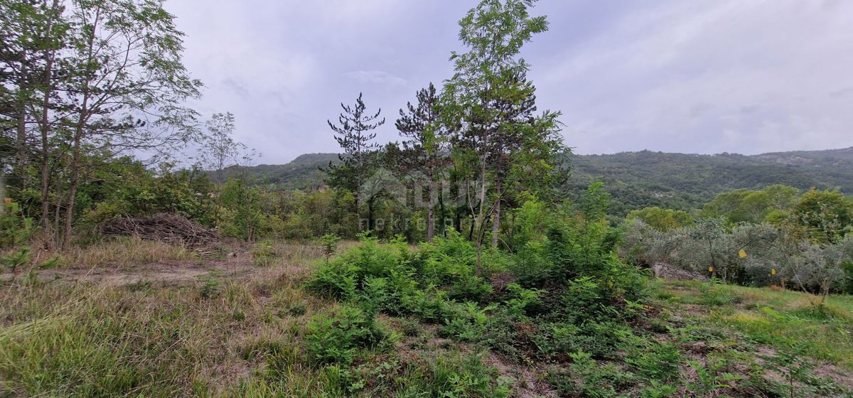 ISTRIA, GRAČIŠĆE - Complesso di terreno attrezzato e con bellissima vista