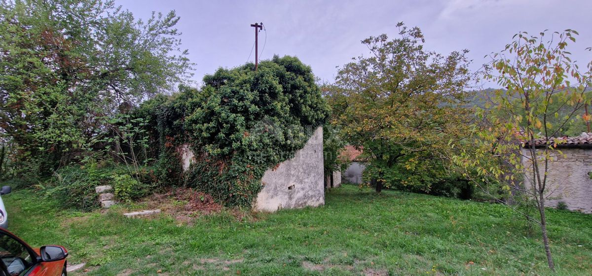 ISTRIA, GRAČIŠĆE - Complesso di terreno attrezzato e con bellissima vista